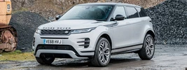 Range Rover Evoque P300 HSE R-Dynamic Black Pack UK-spec - 2019