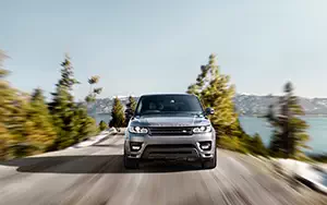   Range Rover Sport Autobiography UK-spec - 2013