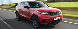 Range Rover Velar R-Dynamic D300 HSE Black Pack UK-spec - 2017