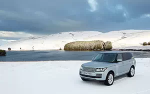   Range Rover SE TDV6 UK-spec - 2013