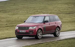   Range Rover SVAutobiography Dynamic UK-spec - 2017