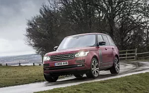   Range Rover SVAutobiography Dynamic UK-spec - 2017