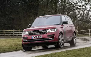   Range Rover SVAutobiography Dynamic UK-spec - 2017