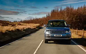   Range Rover Autobiography P400e UK-spec - 2018