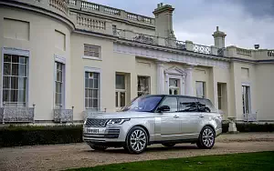   Range Rover SVAutobiography LWB UK-spec - 2019