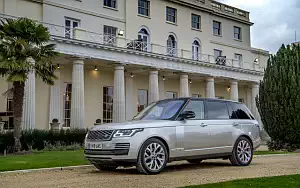   Range Rover SVAutobiography LWB UK-spec - 2019