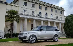   Range Rover SVAutobiography LWB UK-spec - 2019