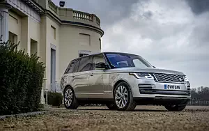   Range Rover SVAutobiography LWB UK-spec - 2019