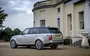   Range Rover SVAutobiography LWB UK-spec - 2019