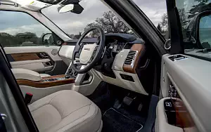   Range Rover SVAutobiography LWB UK-spec - 2019