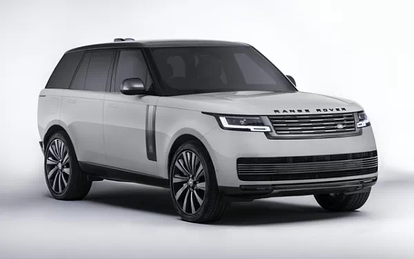 ���� ���������� Range Rover SV Lansdowne Edition UK-spec - 2023