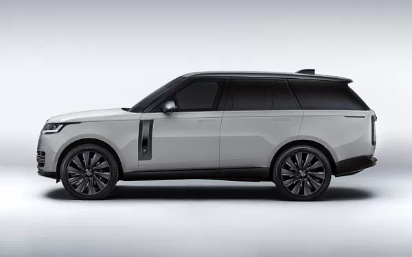 ���� ���������� Range Rover SV Lansdowne Edition UK-spec - 2023