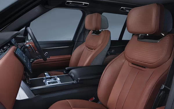 ���� ���������� Range Rover SV Lansdowne Edition UK-spec - 2023