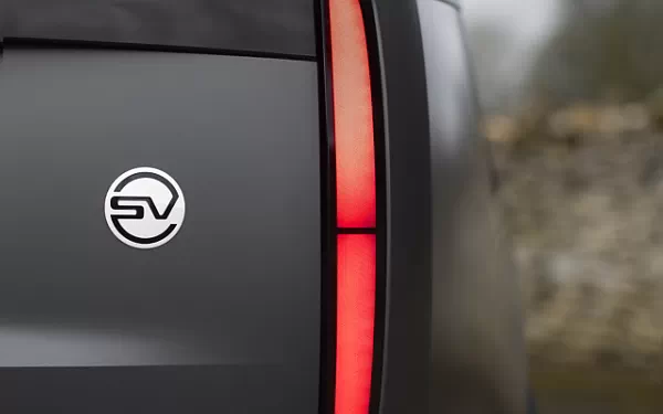 ���� ���������� Range Rover SV Burford Edition UK-spec - 2024
