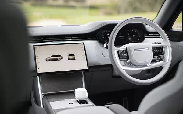 ���� ���������� Range Rover SV Burford Edition UK-spec - 2024