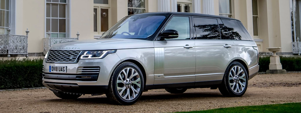   Range Rover SVAutobiography LWB UK-spec - 2019 - Car wallpapers