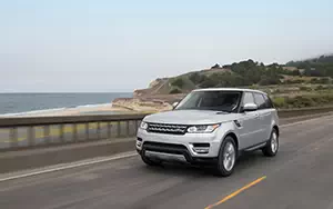   Range Rover Sport US-spec - 2014