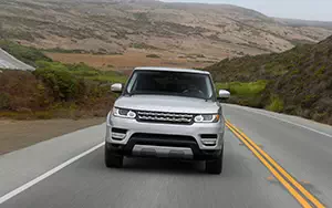   Range Rover Sport US-spec - 2014