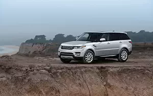   Range Rover Sport US-spec - 2014