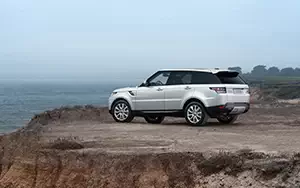   Range Rover Sport US-spec - 2014