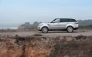   Range Rover Sport US-spec - 2014