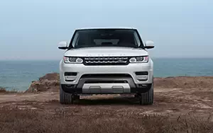   Range Rover Sport US-spec - 2014