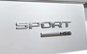   Range Rover Sport US-spec - 2014
