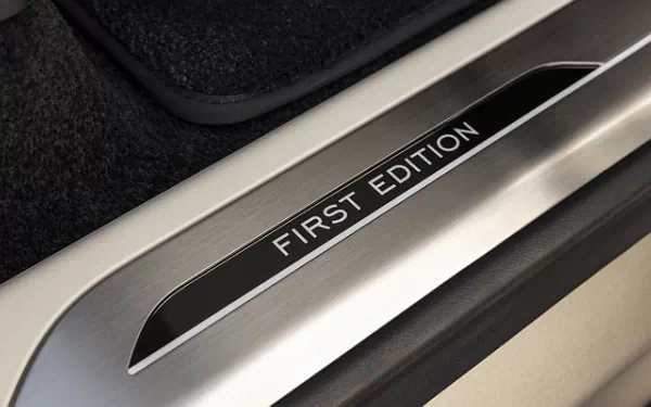 ���� ���������� Range Rover P530 First Edition US-spec - 2022