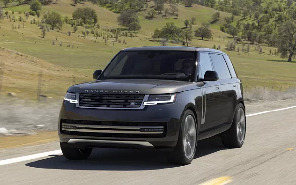 ���� ���������� Range Rover SE P400 LWB US-spec - 2022