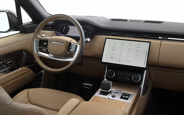 ���� ���������� Range Rover SE P400 LWB US-spec - 2022