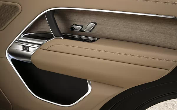 ���� ���������� Range Rover SE P400 LWB US-spec - 2022