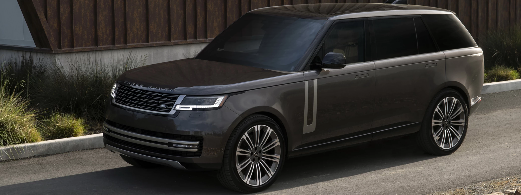 ���� ���������� Range Rover SE P400 LWB US-spec - 2022 - Car wallpapers
