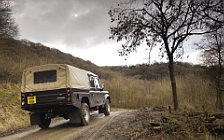   Land Rover Defender Double Cab Pickup - 2007