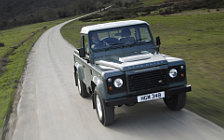   Land Rover Defender Single Cab Pickup - 2007