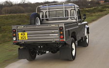   Land Rover Defender Single Cab Pickup - 2007