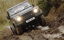   Land Rover Defender Single Cab Pickup - 2007