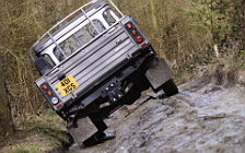   Land Rover Defender Single Cab Pickup - 2007