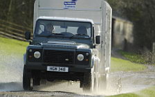   Land Rover Defender Single Cab Pickup - 2007