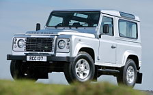   Land Rover Defender Station Wagon 3door - 2007