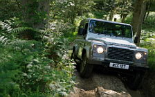   Land Rover Defender Station Wagon 3door - 2007