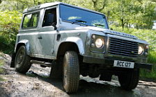   Land Rover Defender Station Wagon 3door - 2007