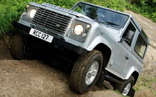   Land Rover Defender Station Wagon 3door - 2007