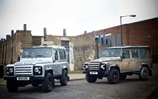   Land Rover Defender 90 Station Wagon X-Tech - 2011