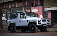   Land Rover Defender 90 Station Wagon X-Tech - 2011