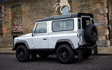   Land Rover Defender 90 Station Wagon X-Tech - 2011