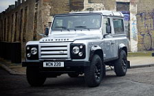   Land Rover Defender 90 Station Wagon X-Tech - 2011