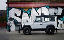   Land Rover Defender 90 Station Wagon X-Tech - 2011