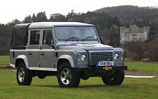   Land Rover Defender 110 Crew Cab Pick-Up - 2012