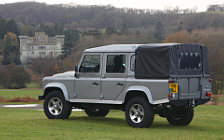   Land Rover Defender 110 Crew Cab Pick-Up - 2012