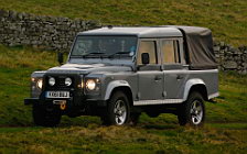   Land Rover Defender 110 Crew Cab Pick-Up - 2012